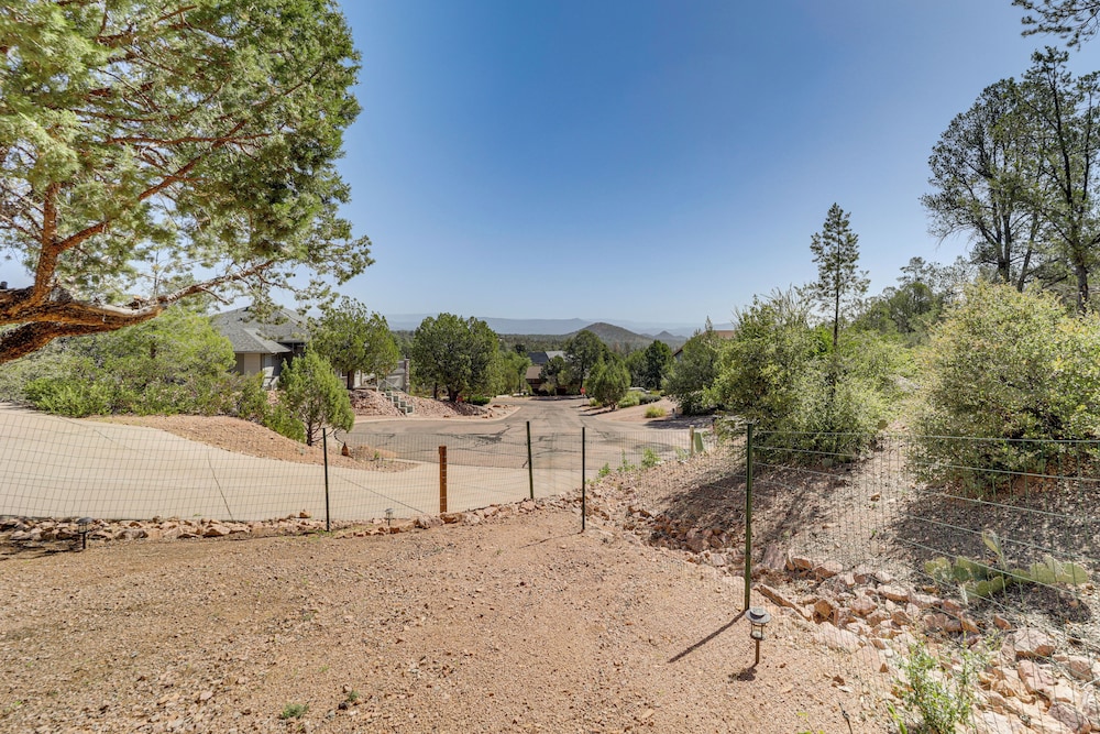 Panoramic Views: Luxe Payson Paradise!