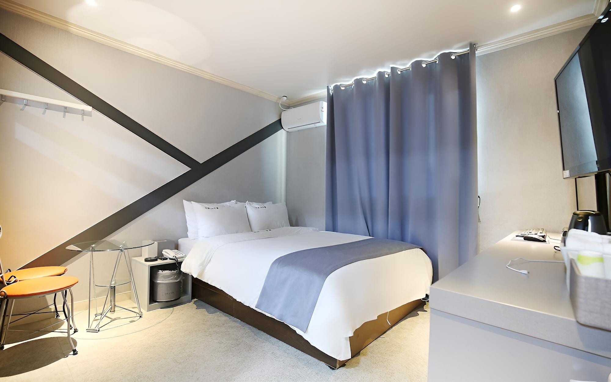 Cheonan Leeun Motel view 3