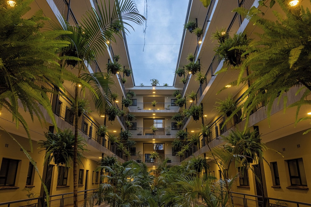 The Gray Apartments