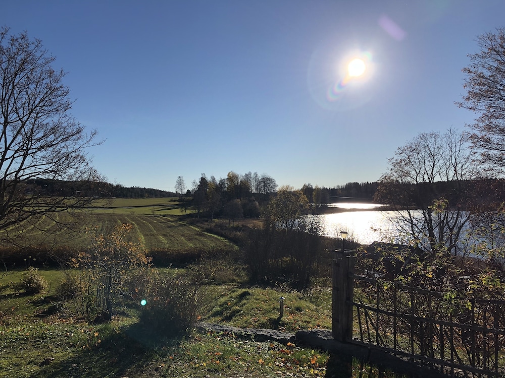 Frägsta Hälsingegård Bed & Breakfast view 2