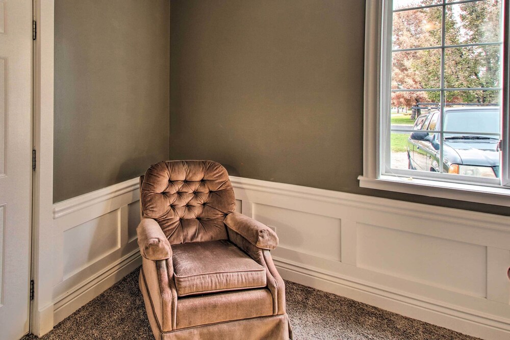 Logan Vacations - North Logan Studio, Walk to Utah State Campus! - Property Image 9