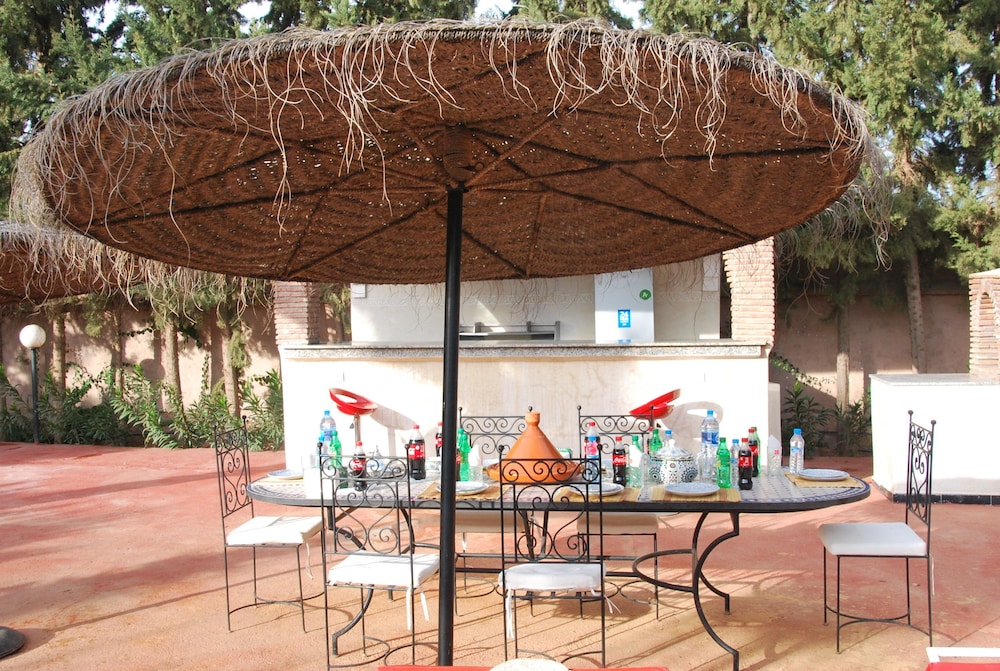 Riad Nature et Détente