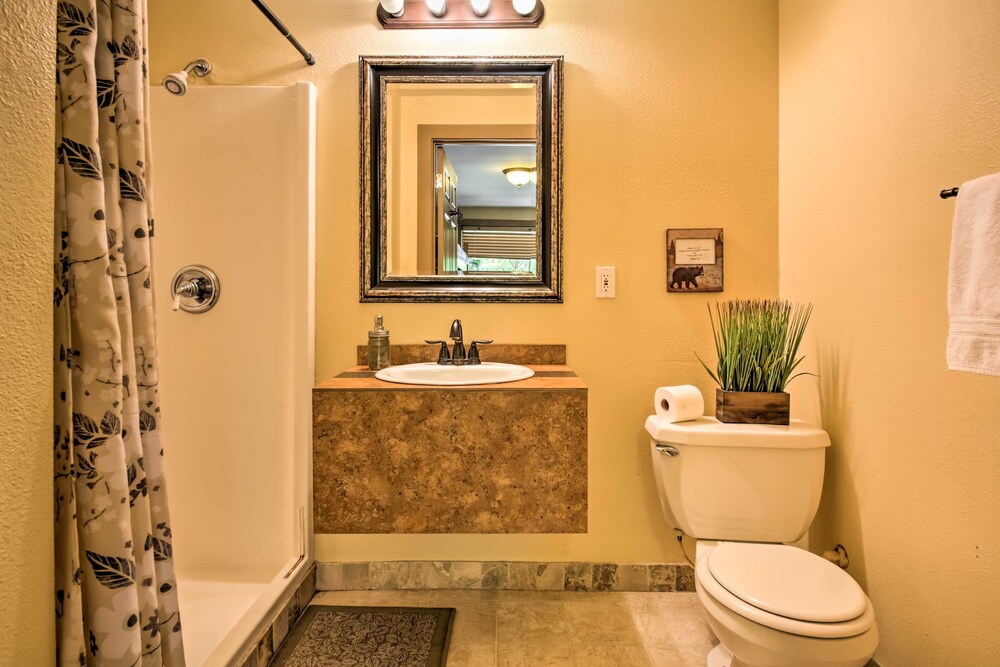 'big House Lodge' - Cle Elum Retreat on 8 Acres! - Property Image 15