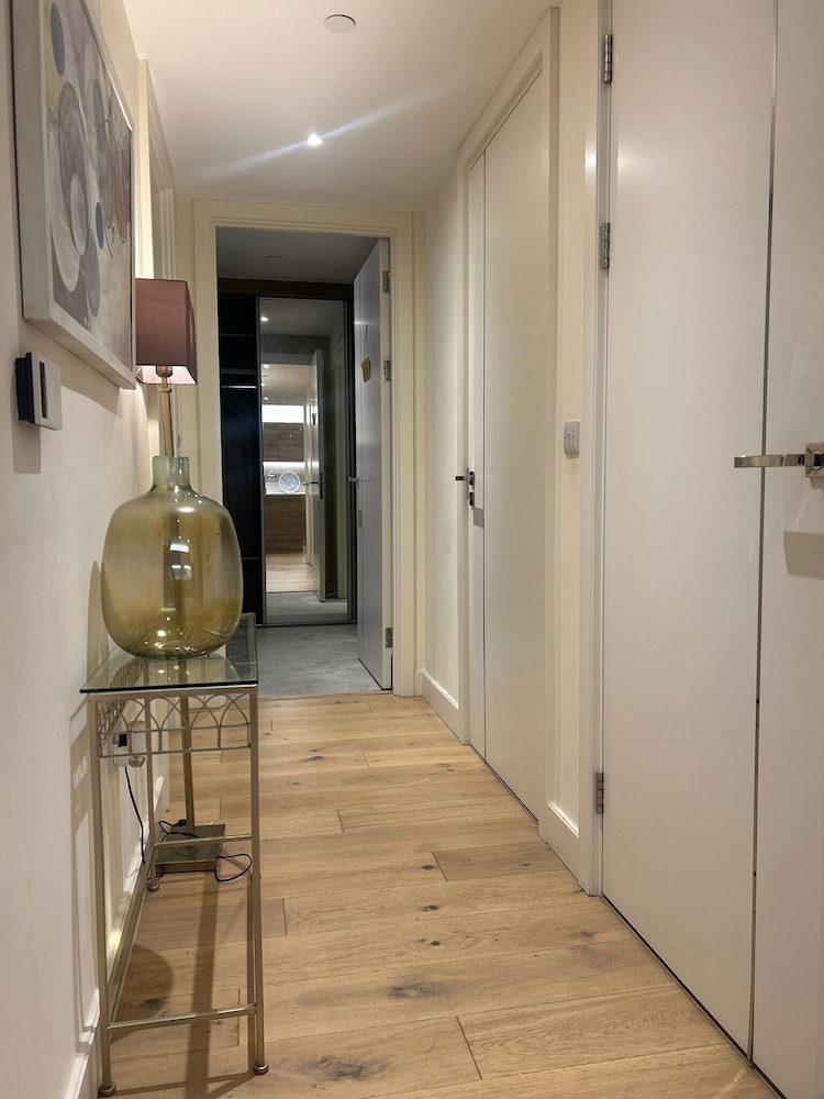 Cozy Riverview London Apartment Near the o2 Arena