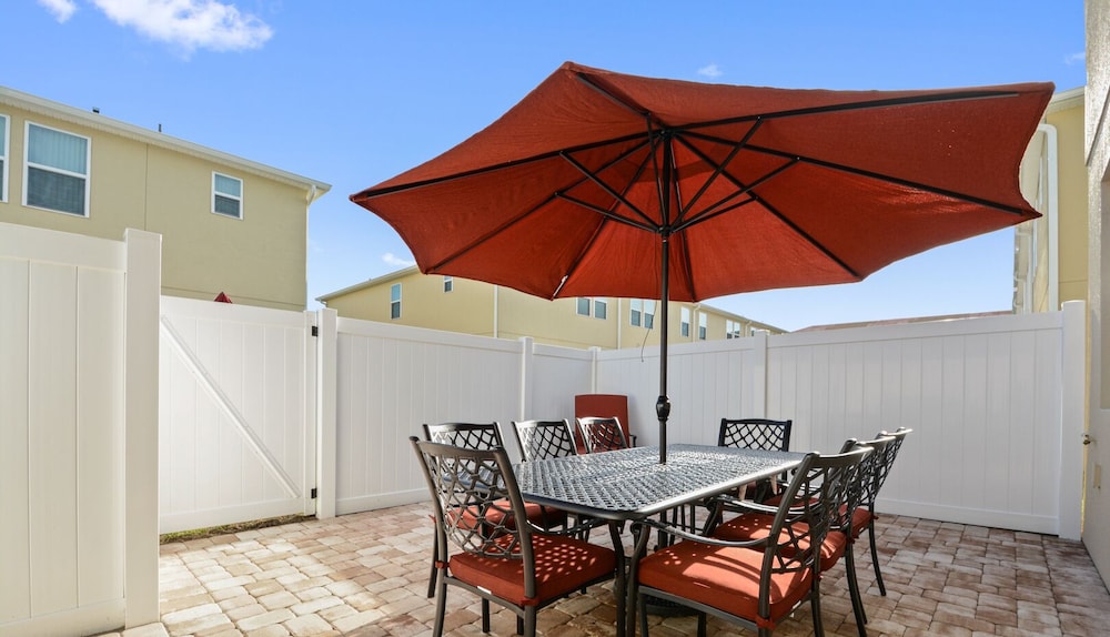 5126 Compass Bay Resort Orlando 4bedrooms Close to Disney