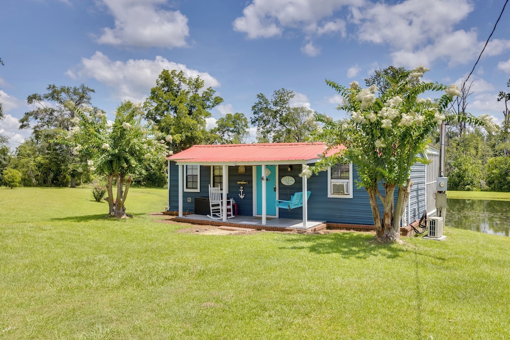 'aunt Lucille's Place' - Cozy Cottage in Glenwood!