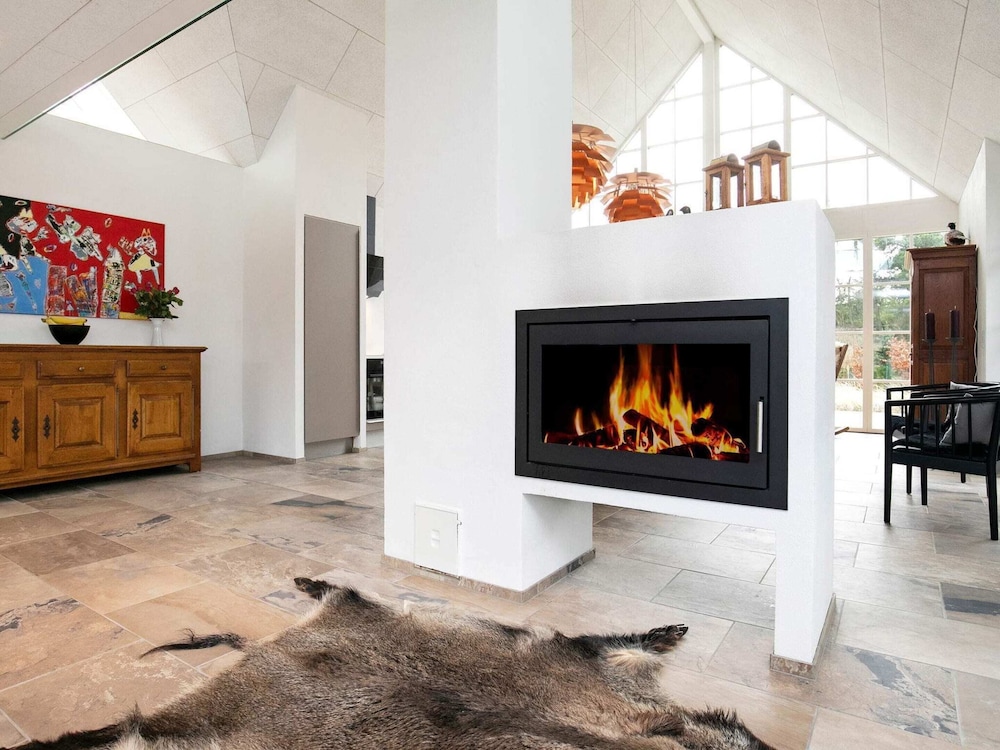 Blavand Garden Retreat: Tranquil Escape-by Traum