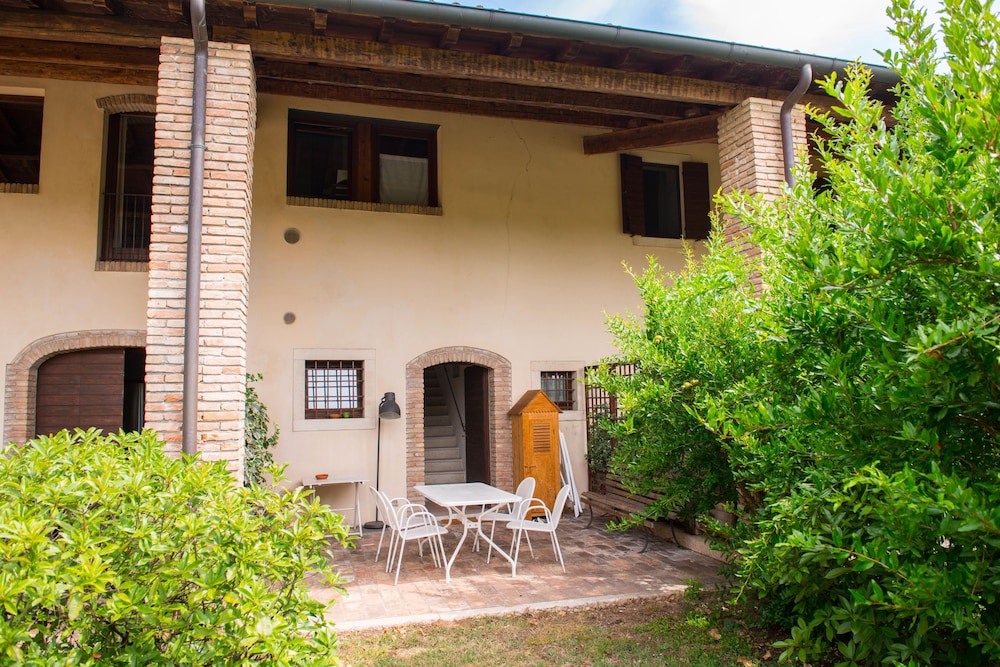 Villa Sagramoso Sacchetti