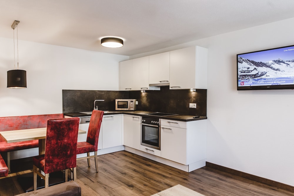A CASA Juwel - Ski in & Out Appartements