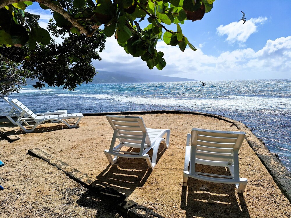 Tahiti - Fenua Chill House