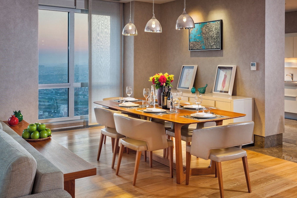 Fraser Place Anthill İstanbul - Image 61