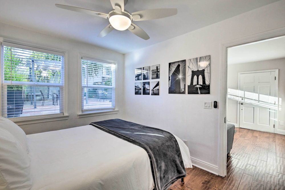 San Diego Apartment ~ 1 Mi to Gaslamp Quarter