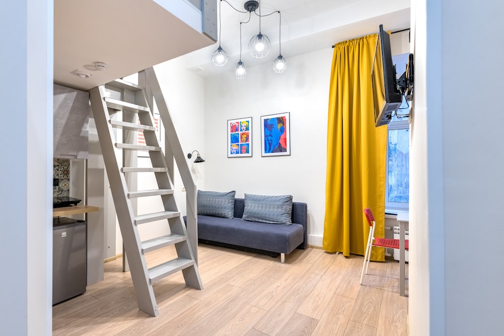 ColorSpb ApartHotel GriboedovArt