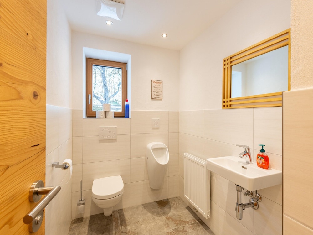 Farmhouse in Bramberg With Sauna & Ski Access