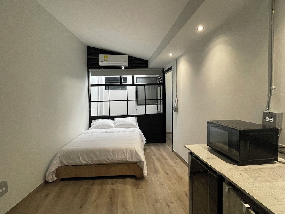 Alojamiento pet-friendly en Medellín, sector Laureles
