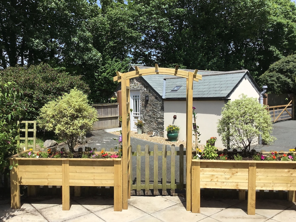 Bodmin Vacations - Bramble Barn - Property Image 1