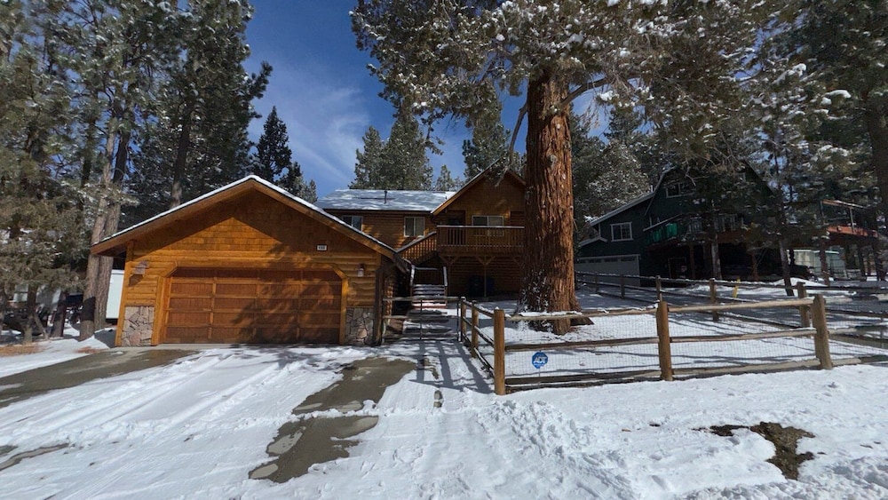 Big Bear Getaway