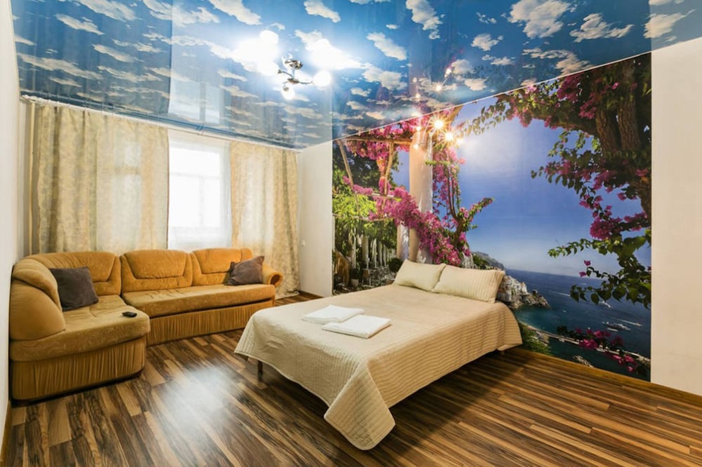 Flats of Moscow Flat Borisovskiye Prudy