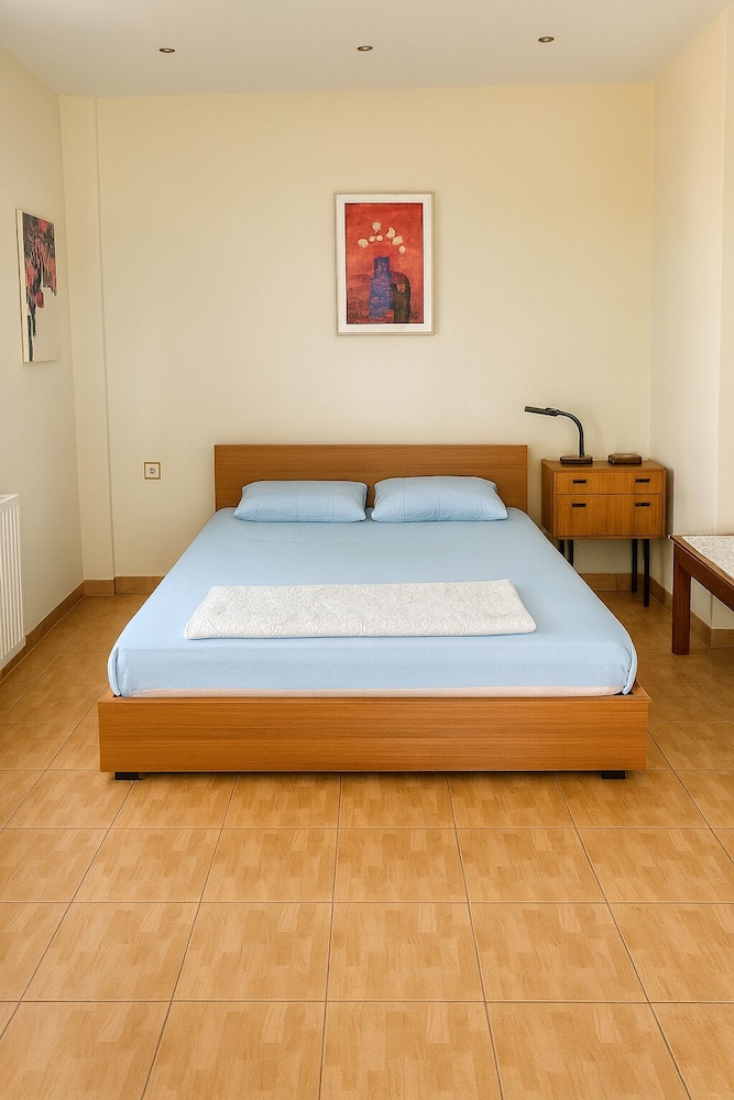 Mediterranean Beach Organic All-inclusive Villa