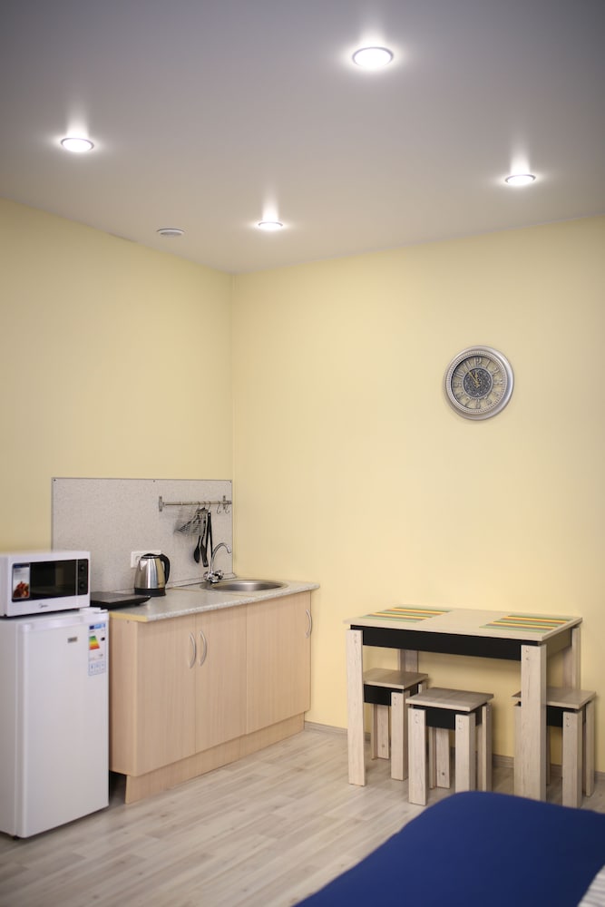 ApartHotel Severny Veter