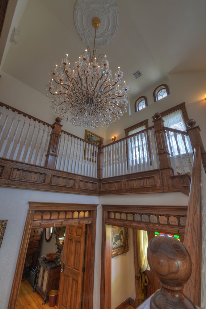 The Victoria B & B