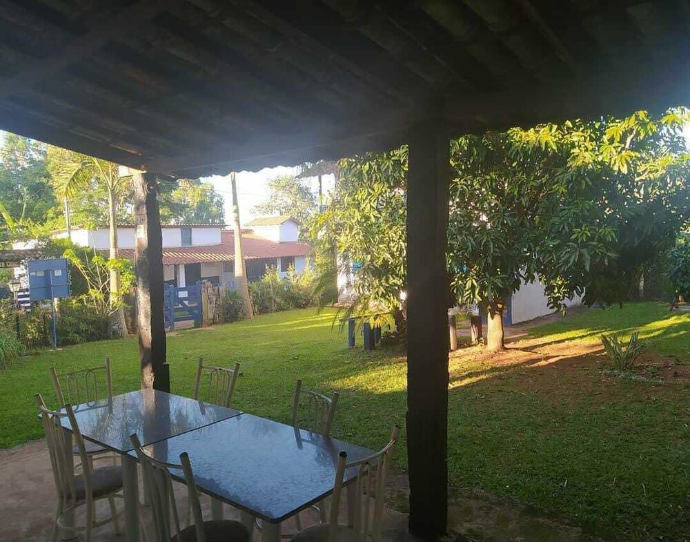 Hospedaria Villa Mariana