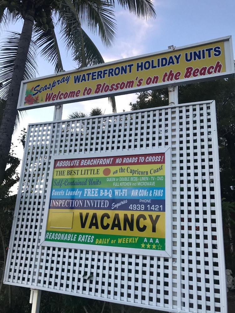Seaspray Waterfront Holiday Units