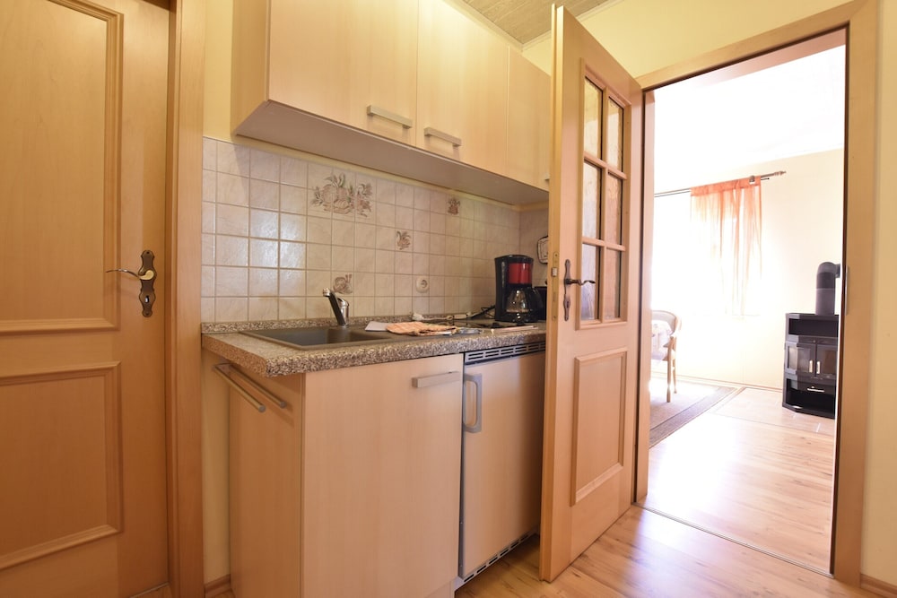 Schones Ferienhaus im Nationalpark Granitz