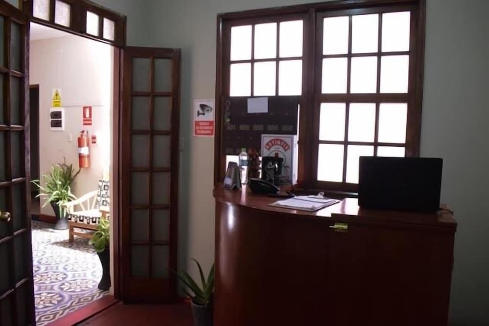 Check-In Arequipa B&B