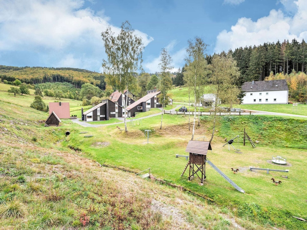 Splendid Holiday Home in Untervalme near Ski Area view 5