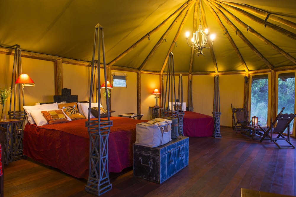 Kilima Camp view 4