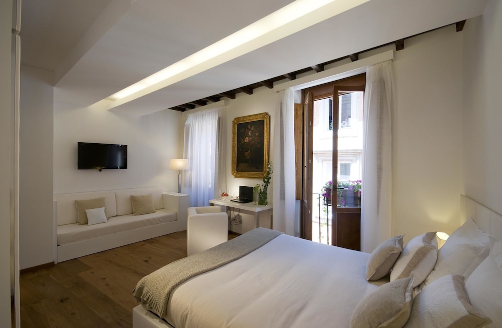 Gigli d'Oro Suite