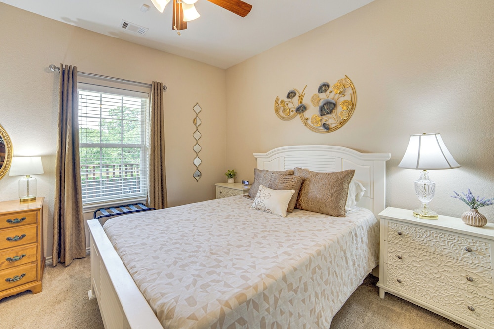 Peaceful & Private - North Texas Family Escape!