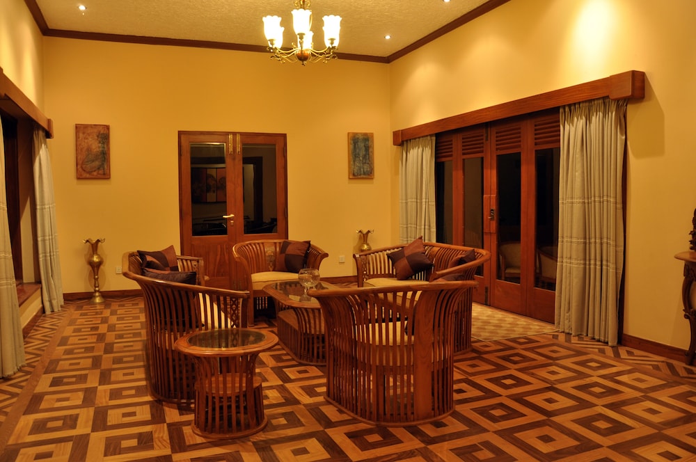 Serene Villa