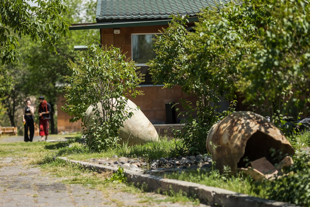 Organic House & Aquapark