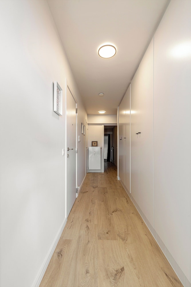 Apartment in Blankenberge Near Belgium Pier