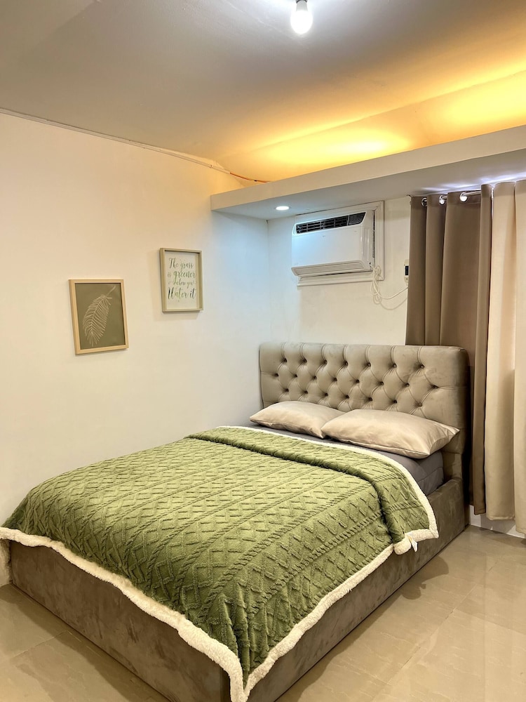 Relax in Style at Angeles' Newest Pool Villa Retreat