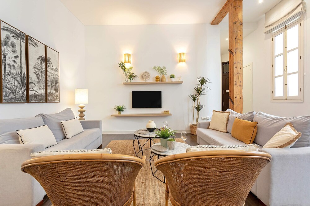 Wonderful Duplex Located in the Center of Malaga. Larios II