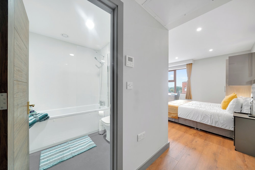 Aparthotel in London, Eastend