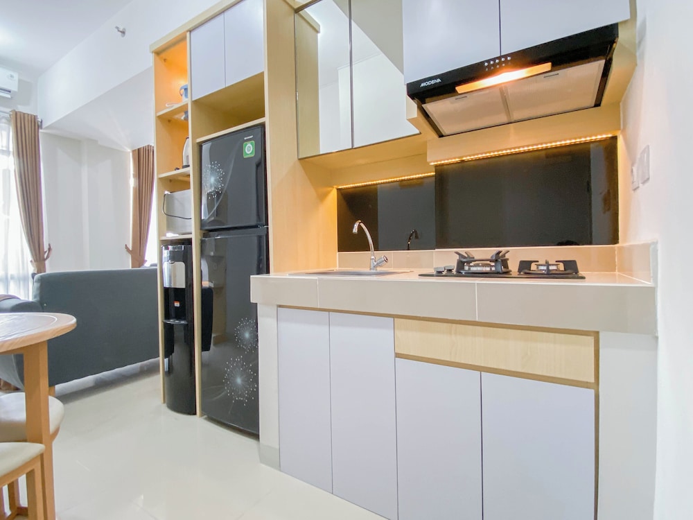 Best Choice Combined 2BR Vasanta Innopark Apartment