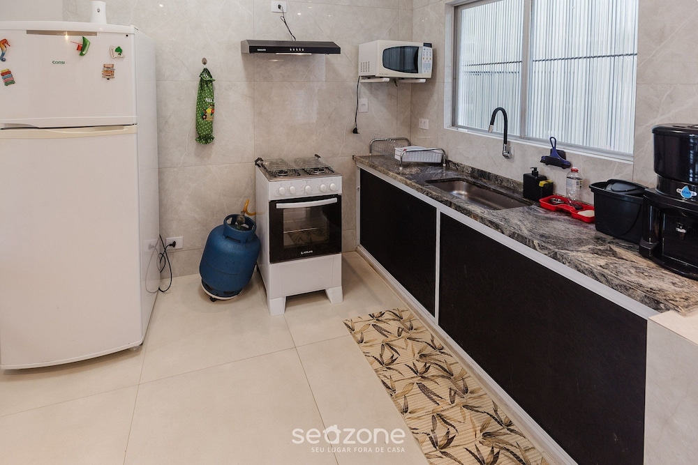 Apartment 130m From Praia Grande Ubatuba-sp Sbg003