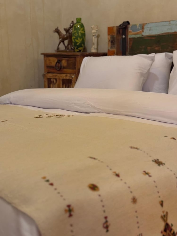TATRABENT - Eco Friendly retreat in Siwa