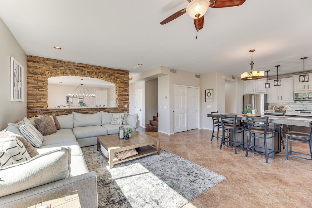 Breathtaking Family Retreat in Elite Gold Canyon!