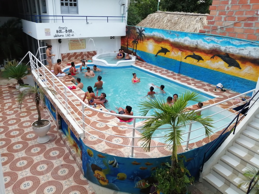 Hotel cabañas de Tolú - Image 1
