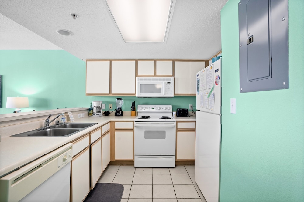 Units at Bay Watch by Elliott Beach Rentals