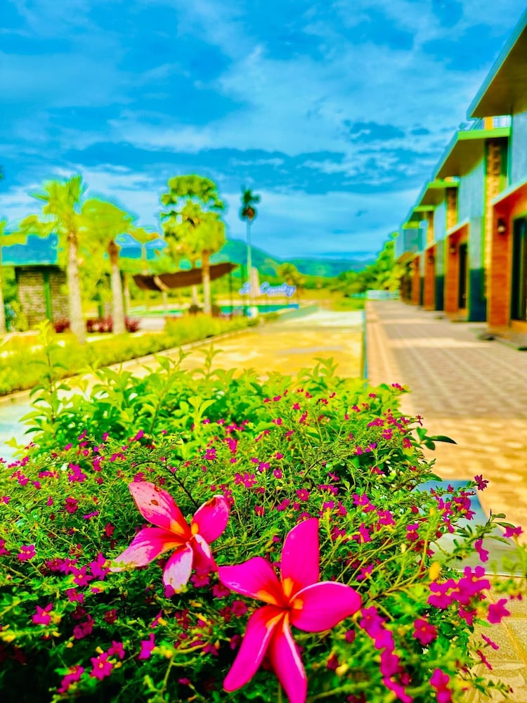 Sky country resort at khanom