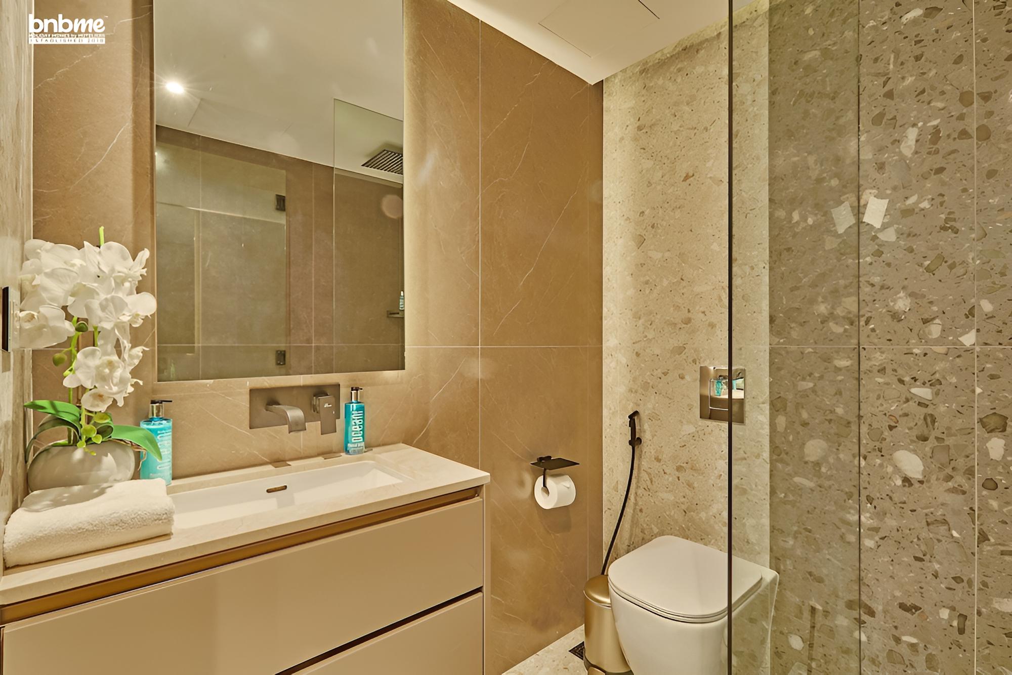 4B Amna Tower 6101 by bnbme homes