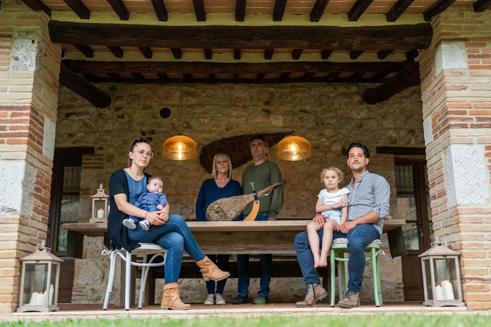 Agriturismo Casa Al Gianni