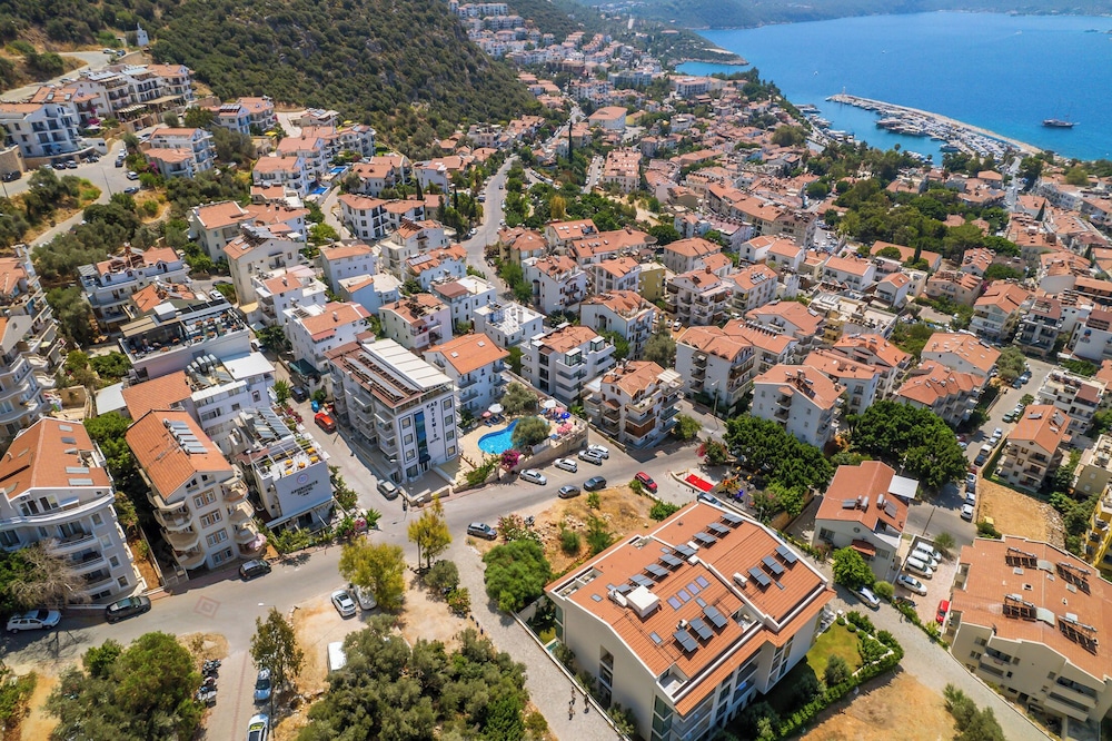 Aphrodite Hotel Kaş - Image 70