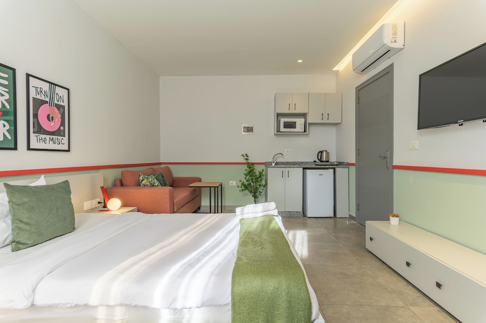 Gouraud Studios & Apts. in Gemmayzeh